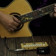 thumbnail image 5 of Multi Effects Acoustic Guitar Pedal,Cube Baby AC Guitar Multi Effects Pedal Delay Chorus Tremolo Reverb Effect Pedal, 5 of 5