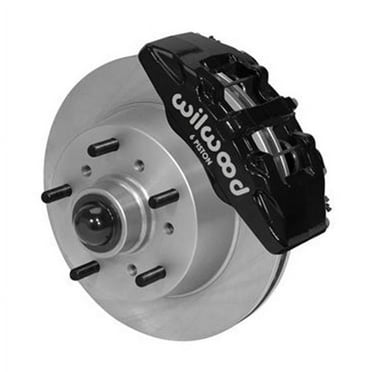 Wilwood 14014614 Drum to Disc Brake Conversion Kit Front for 1968-1972 Ford F100