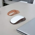 thumbnail image 6 of For Apple Mouse Protective Case Magic Mouse Solids // Wood Base, 6 of 7