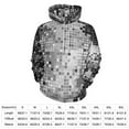thumbnail image 2 of Scattered Playing Cards 3D Print Hoodie Men Women Autumn Thin Pullover Sweatshirt Vintage Streetwear Tops, 2 of 6