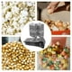 thumbnail image 3 of 100 bolsas de palomitas de maíz para regalos de Año Nuevo, bolsas para papas fritas, tazones para palomitas de maíz, bocadillos y golosinas para noches de cine, carnavales y fiestas, 3 of 8