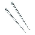 thumbnail image 1 of Cono ,Herramienta de perforación cónica roscada de 1,18 pulgadas de longitud,Pasador de inserción de acero inoxidable,Cónica de inserción roscada para joyería Yuyangstore  Cono roscado, 1 of 8