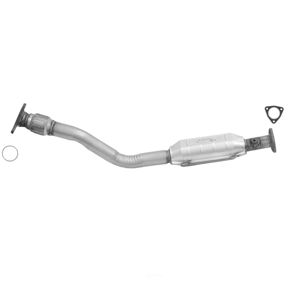 Eastern 50335 Direct Fit Catalytic Converter Fits select: 1997-2003 CHEVROLET MALIBU, 2000-2004 PONTIAC GRAND AM SE1