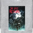 thumbnail image 3 of Teenage Muntant Ninja Turtle - The Last Ronin Group Image - Men's Crew Neck Fleece Pullover, 3 of 5
