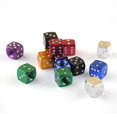 thumbnail image 1 of Metal Dice Wheel Valve Stem Tire Cap Trims For Car Bike Truck Dust Cover, 1 of 2