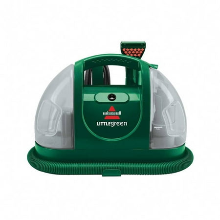 BISSELL Little Green Portable Spot and Stain Cleaner, (Best Portable Carpet Cleaner For Pet Stains)