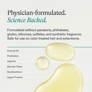 Nutrafol Conditioner, Physician-formulated for Thinning Hair, Moisturizing, Strengthening and Color Safe, Lightweight Protection