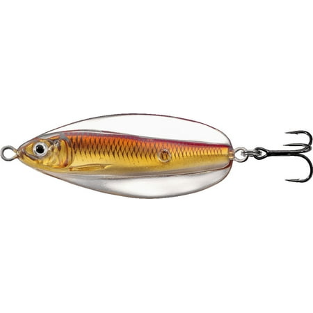 UPC: 0697713224603 | LIVETARGET Erratic Shiner Flutter Spoon