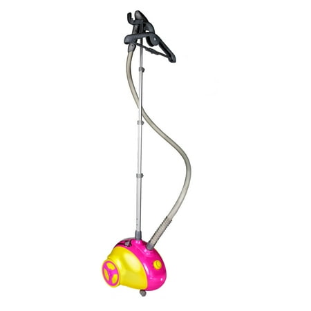 Steam and Go Classic performance home garment steamer- Accessories included! SAG – 38 Green