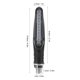 thumbnail image 4 of Horohoroe 1 par 12LED Universal motocicleta que fluye agua indicador de luz de señal de giro, 4 of 8