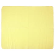 Motoforti Drying Absorbent Cloth for Car Wash 43x32cm PVA Yellow