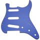 thumbnail image 1 of Guitar Pickguard Fernsehsender, accesorios sustitutos resistentes a la suciedad, aleación de aluminio de repuesto, estable, antiarañazos para bajos Hugo Golpeadores, 1 of 7
