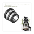 thumbnail image 2 of Juicer Accessories Small Hole Juice Filter AP600 SPBF1 Juicer Fine Mesh Filter, 2 of 6