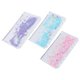 thumbnail image 1 of PVC Binder Storage Bags for Organizing Documents 3Pcs Pouch Set, 1 of 5
