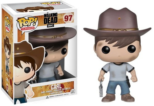 FUNKO POP! TELEVISION: THE WALKING DEAD 