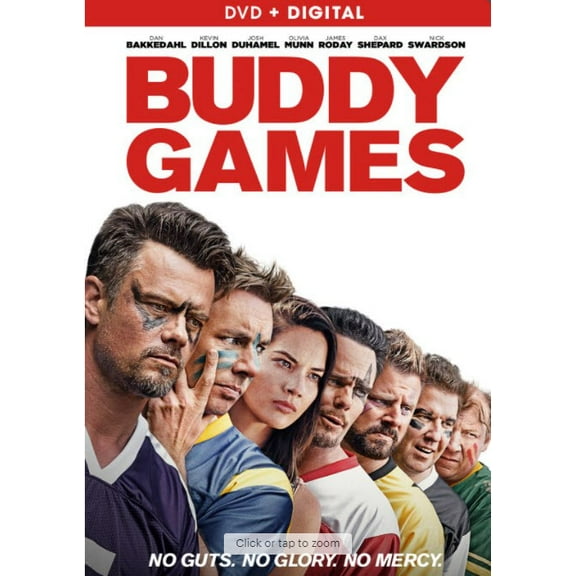 Paramount - Buddy Games [DIGITAL VIDEO DISC]