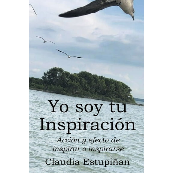 Yo soy tu Inspiración: Acción y efecto de inspirar o inspirarse, (Paperback)