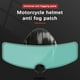 thumbnail image 4 of Parche Antivaho Transparente onlyliua para Casco de coche 3 Ml, 4 of 7