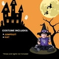 thumbnail image 4 of Incharacter Witch & Famous Infant Costume 18-24 Months Female, 4 of 5