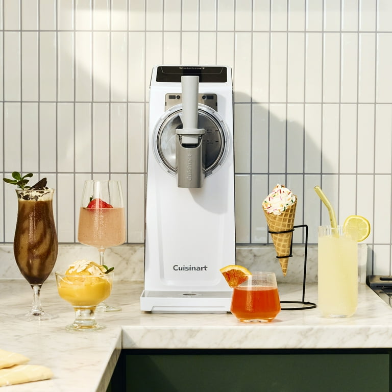 Cuisinart 6-in-1 Slushy & Soft-Serve Maker - Walmart.com