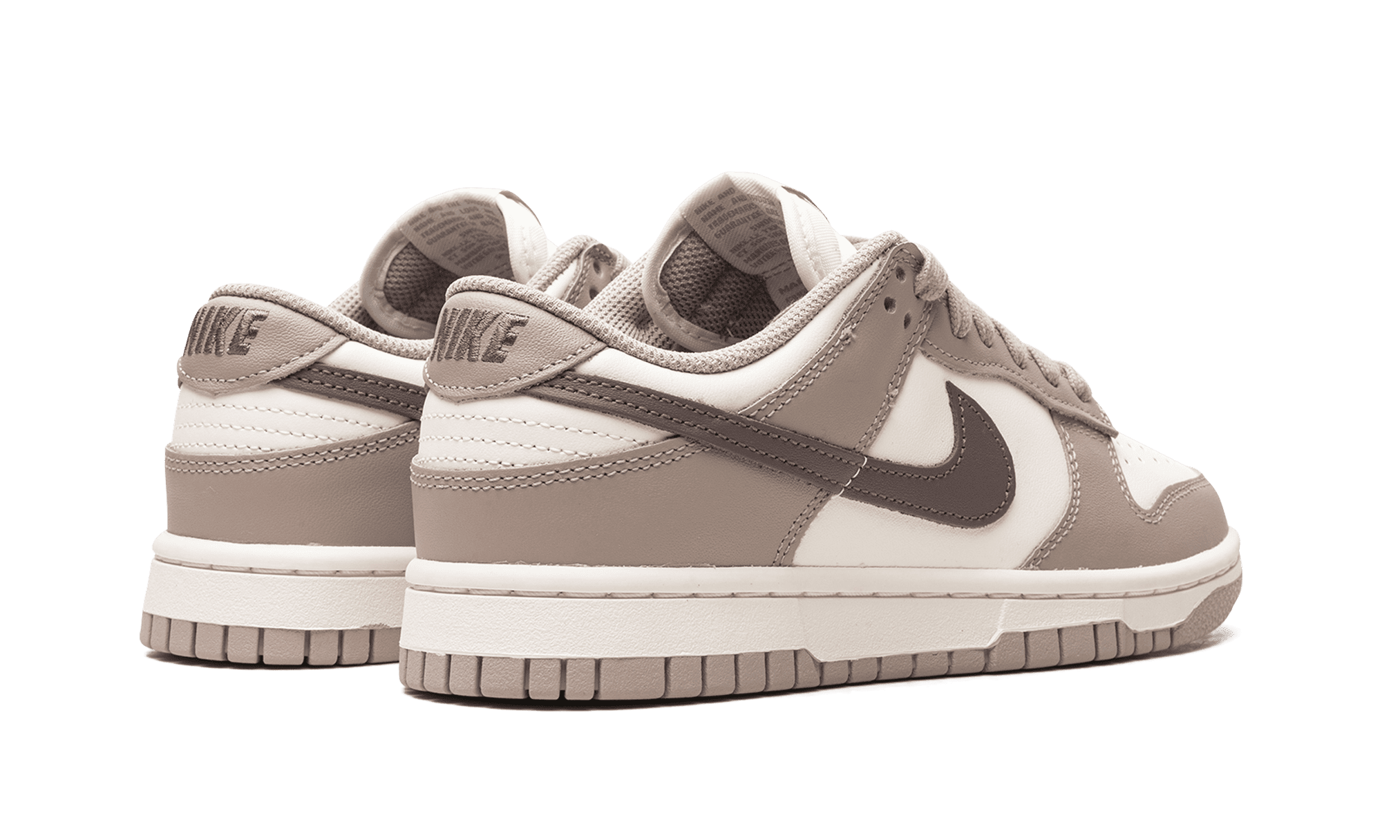 NIKE WOMENS DUNK LOW WMNS "Diffused Taupe" DD1503 125 from Stadium Goods