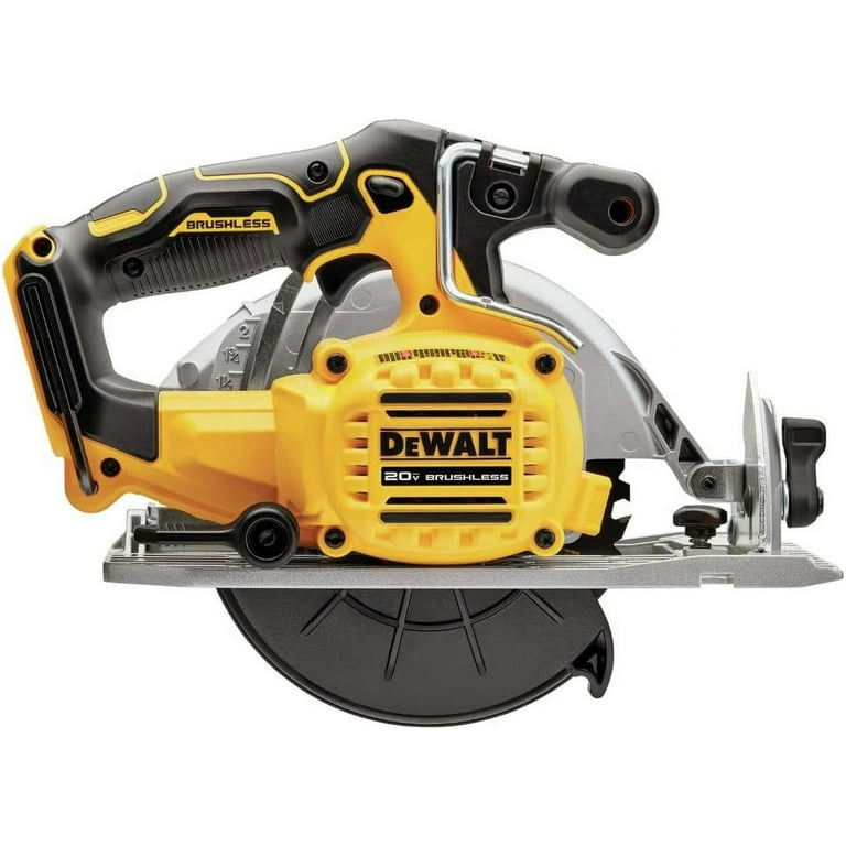 DEWALT 20V MAX Brushless Cordless Circular Saw and Drill Combo Kit with DEWALT POWERSTACK Compact Batteries DCK239E2 Walmart