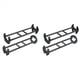 thumbnail image 1 of 4X Llave Universal para Lavabo, Llave para , Herramienta de Plomería para Grifo, Llave Giratoria para Grifo Debajo del de Alta Resistencia, 1 of 5