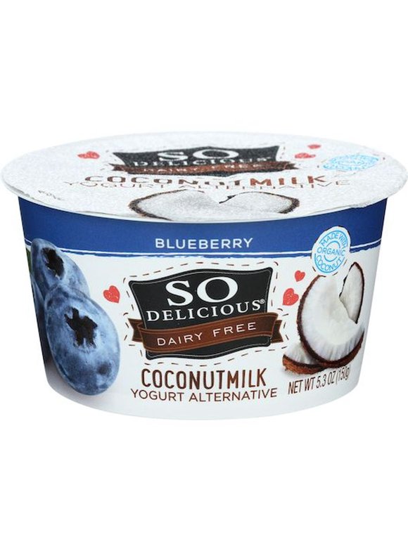 Non Dairy Yogurt in Yogurt