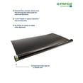 thumbnail image 2 of Open Box FAFCO Connected Tube 2ft x 8ft High Efficiency Solar Pool Heating Panel, 2 of 9