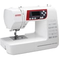thumbnail image 3 of Janome 49360 High-End Quilting And Sewing Machine With 60 Stitches, Lcd Screen & More, 3 of 11
