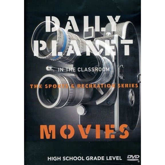 Movies DVD (DVD), Cerebellum Generic, Special Interests