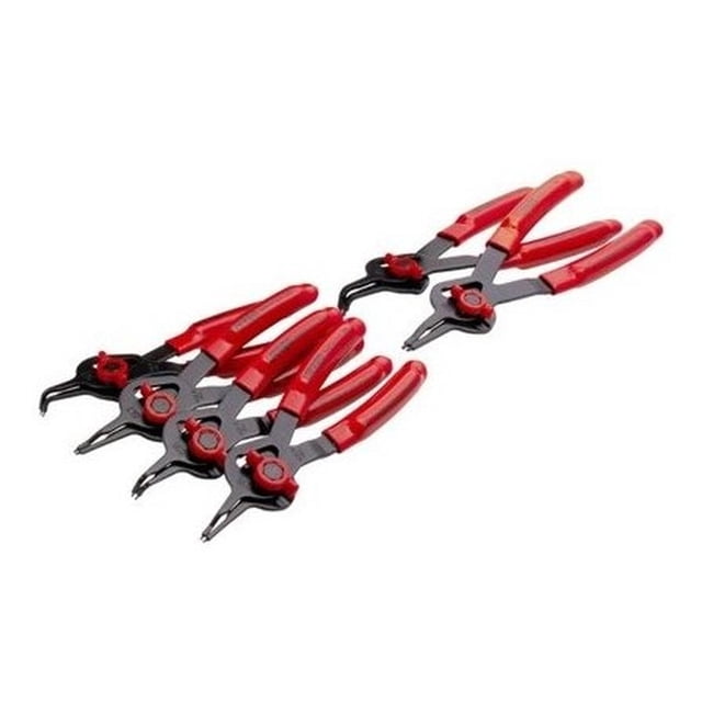Juego De 6 Pinzas Para Anillos De Retención Urrea 360A