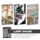 thumbnail image 3 of Tono de lámpara de estilo moderno hueco de la lámpara decoración de la lámpara colgante de la luz colgante de la lámpara del colgante, 3 of 8