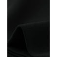thumbnail image 5 of DARING DIVA Women's Notched Lapel Collar Office Cropped Blazer Jacket XL Black, 5 of 6