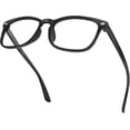 thumbnail image 1 of WinToo Lunettes de Lecture Unisexes Wtbl012, Moyen, 1 of 7