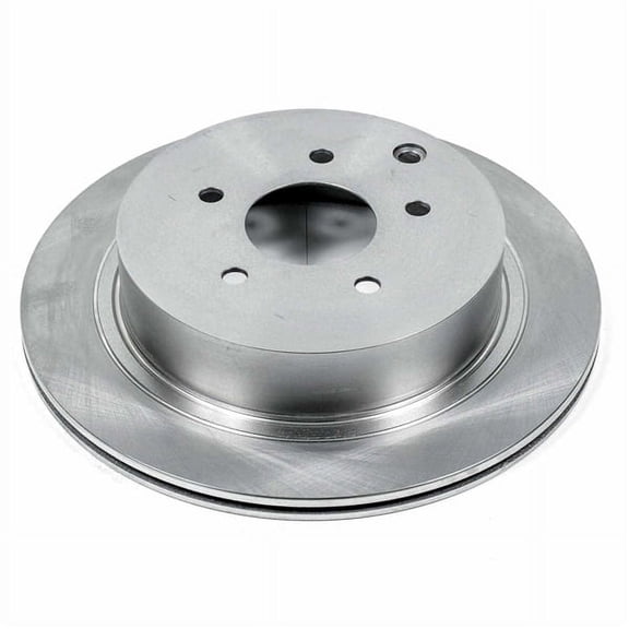 Powerstop JBR981 Brake Disc Fits 2017 Nissan Pathfinder
