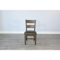 thumbnail image 6 of Sunny Designs Ladderback Wood Dining Chair (Set of 2), 6 of 8