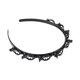 thumbnail image 1 of Guardurnaity Diadema de plástico para el pelo, pinza para el pelo para mujer, accesorio de peluquería para niña, joyería Accesorio para el cabello negro Guardurnaity AP000835-01, 1 of 6