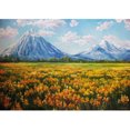 thumbnail image 1 of Taladro Pintura Diamante (DF3186) 5D DIY Paisaje Completo Punto de Cruz Craft Kit (LD029) 40x50cm Hugtrwg Para estrenar, 1 of 1