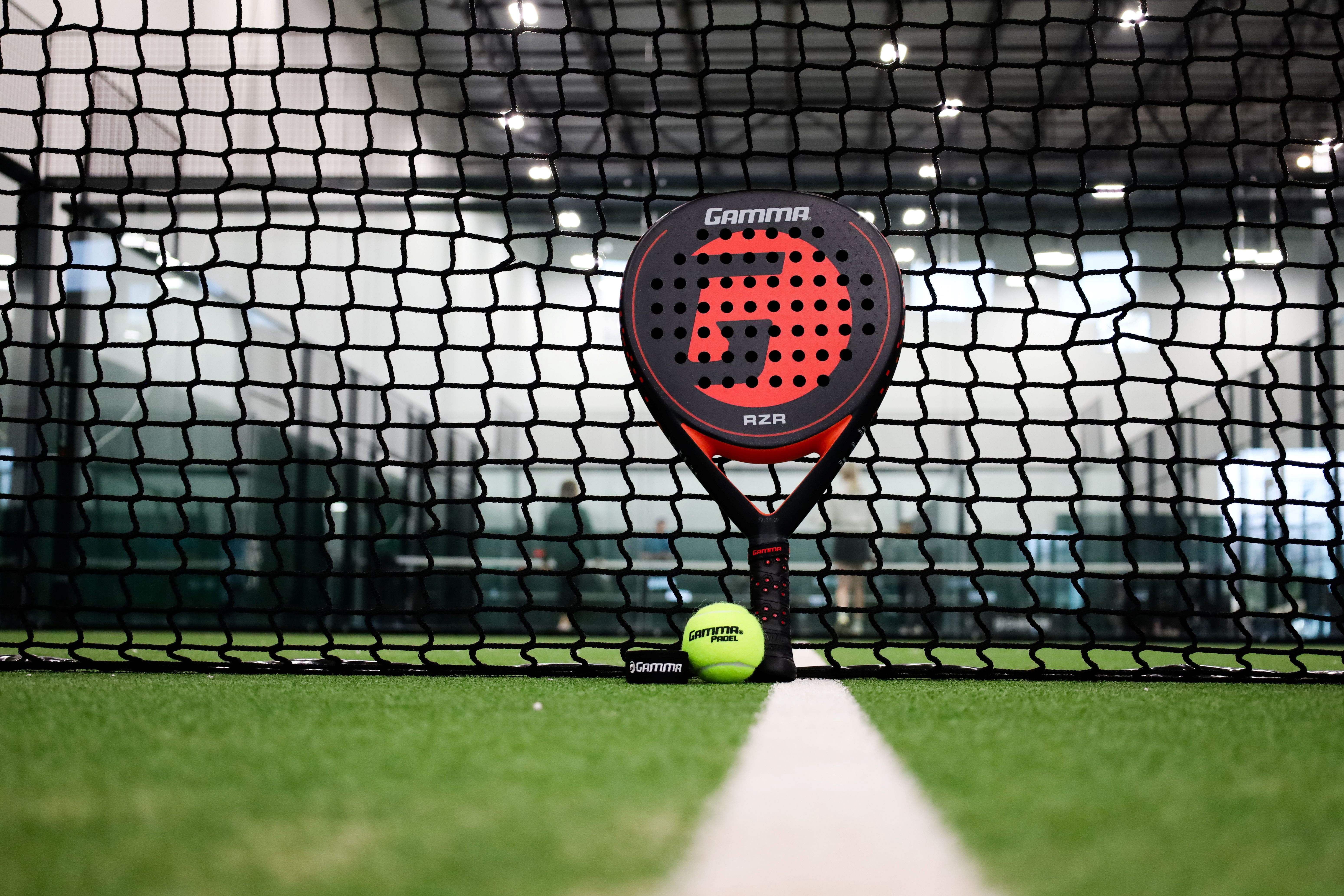 GAMMA Sports RZR Padel Racquet