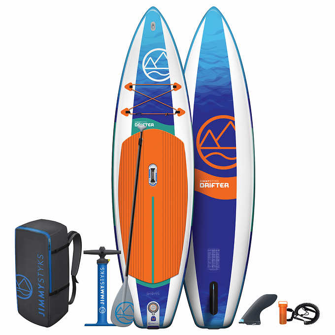 yo　Jimmy Styks サップsup Jimmy Styks Scout Offshore SUP - Oregon Coast Kayak Connection