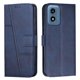 thumbnail image 1 of Funda Flip para FOXDOCK Motorola Moto G04/G24 – Carcasa delgada y resistente a impactos con soporte para uso diario y profesional, 1 of 6
