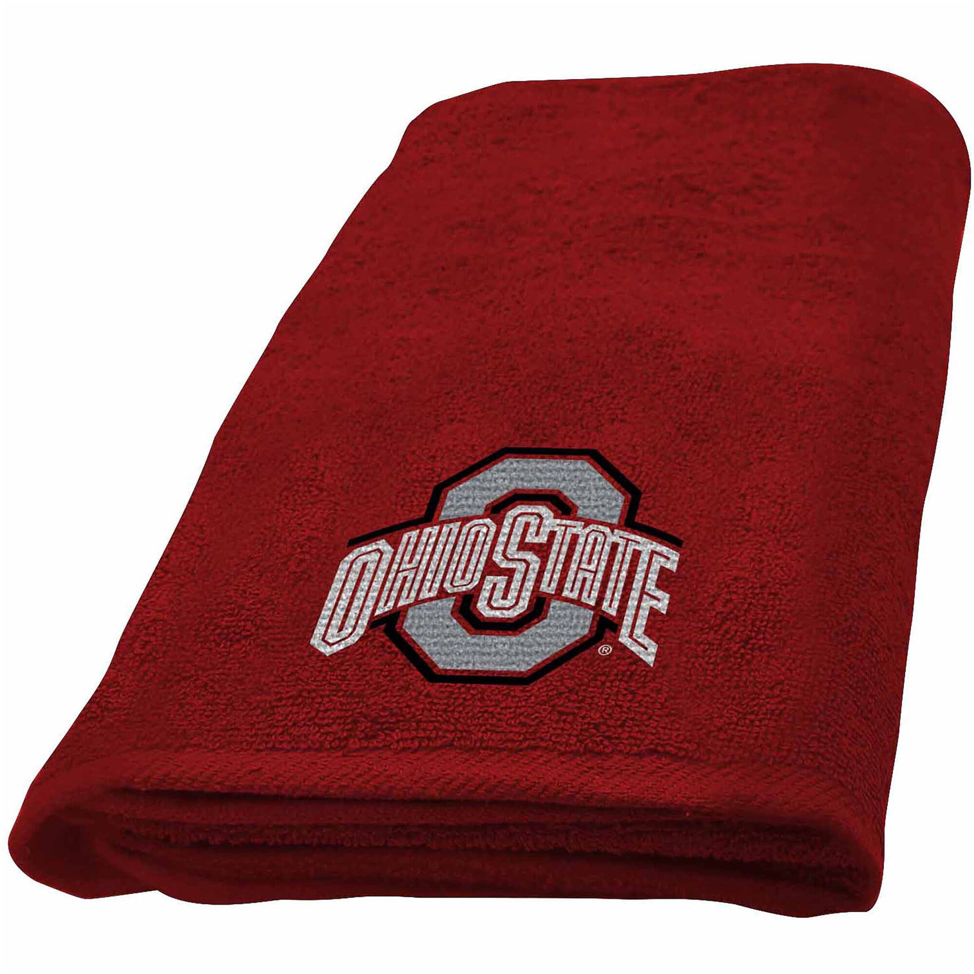 McArthur Ohio State Buckeyes Workout Exercise Towel 