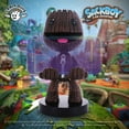 thumbnail image 5 of Exquisite Gaming: Sackboy: A Big Adventure - Sackboy - Original Mobile Phone & Gaming Controller Holder, Device Stand, Cable Guys, Sony Licensed Figure, 5 of 8