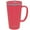 Coral Red, variant on Copco Cone 16oz Insulated Travel Mug with Handle, Double Wall, Slide-Closure Lid, BPA-Free, Microwave & Dishwasher Safe, Reusable Plastic Travel Coffee Tumbler - Portable Coffee Cup (Mustard)