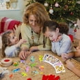 thumbnail image 3 of Three-dimensional Puzzles Children's Diy Tools Early Childhood Education Assembled Puzzle Card Set Of 25pc, 3 of 5