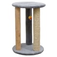 thumbnail image 4 of Round Multi Cat Scratcher, 4 of 5