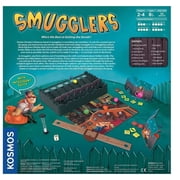 Thames & Kosmos Smugglers Multi-Player Board Game