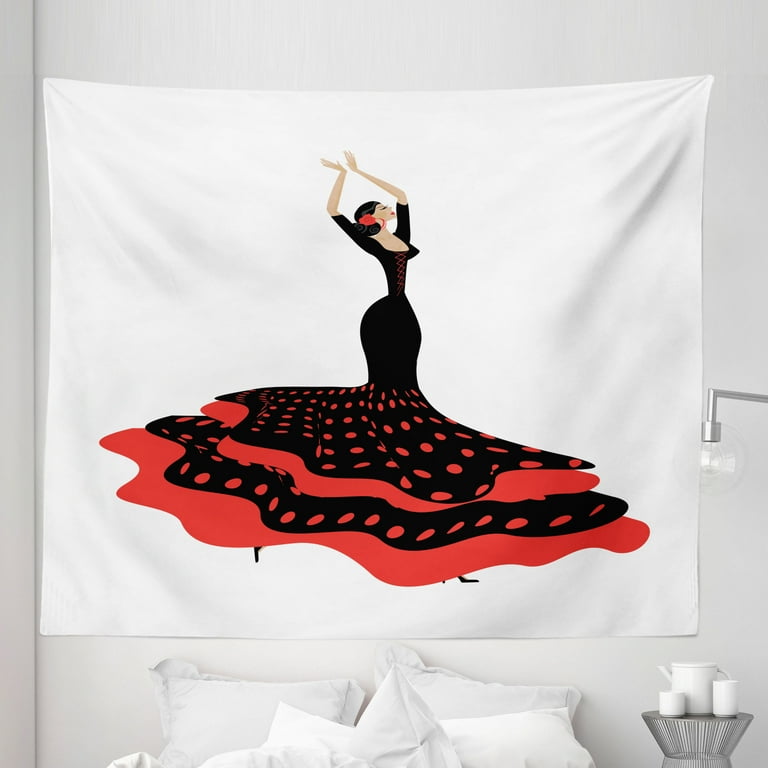 Spanish tapestry wall hanging sale