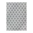 thumbnail image 7 of My Magic Carpet Machine Washable Moroccan Trellis Grey 5x7 Area Rug - Non-Slip Indoor Rugs for Living Room, Bedroom, 7 of 7